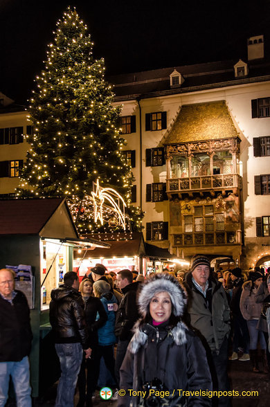 Me in the Altstadt