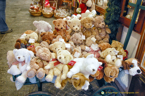 Soft toys