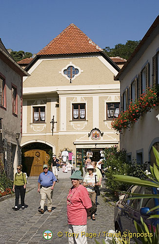 Dürnstein | Danube River cruise