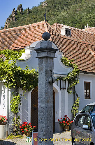 Dürnstein | Danube River cruise