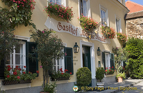 Dürnstein | Danube River cruise