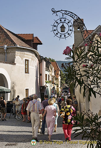 Dürnstein | Danube River cruise