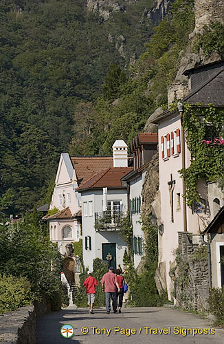 Dürnstein | Danube River cruise