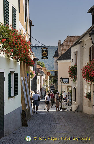 Dürnstein | Danube River cruise