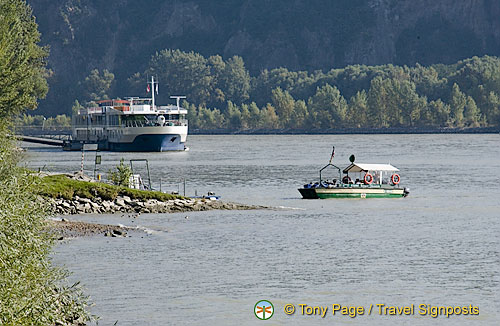 Dürnstein | Danube River cruise