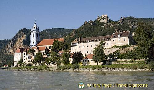 Dürnstein | Danube River cruise