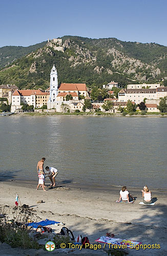 Dürnstein | Danube River cruise