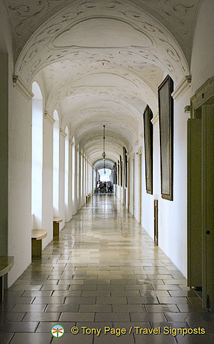 Melk Benedictine Abbey