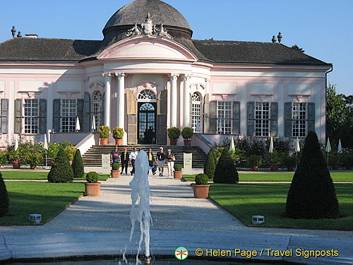 Melk Benedictine Abbey