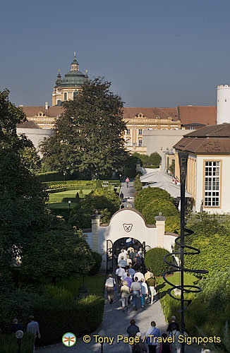 Melk Benedictine Abbey