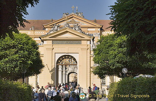 Melk Benedictine Abbey