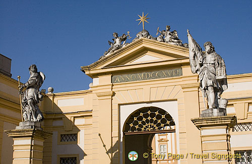 Melk Benedictine Abbey