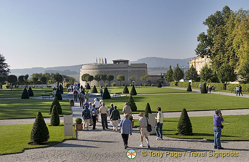 Melk Benedictine Abbey