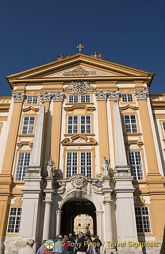 Melk Benedictine Abbey