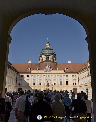 Melk Benedictine Abbey