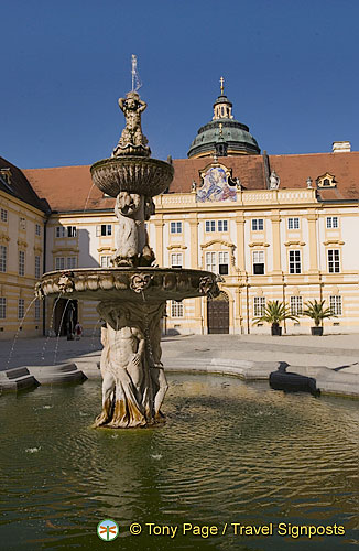 Melk Benedictine Abbey