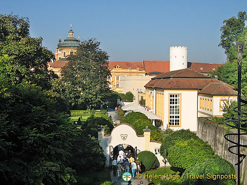 Melk Benedictine Abbey