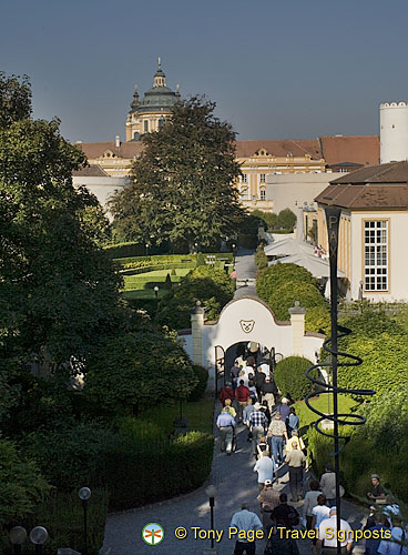 Melk Benedictine Abbey