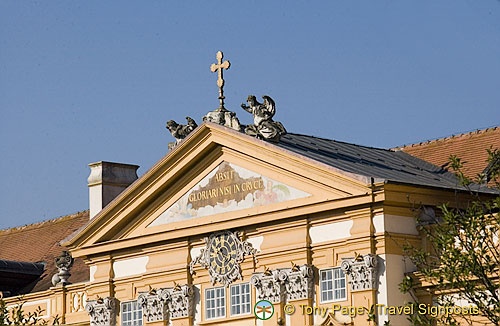 Melk Benedictine Abbey