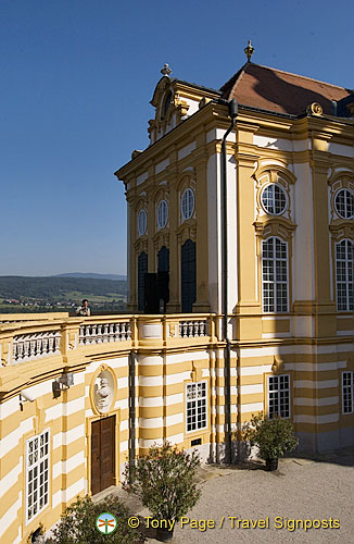 Melk Benedictine Abbey