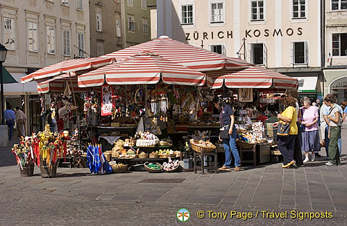 Salzburg, Austria