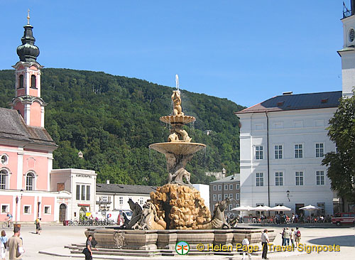 Salzburg, Austria