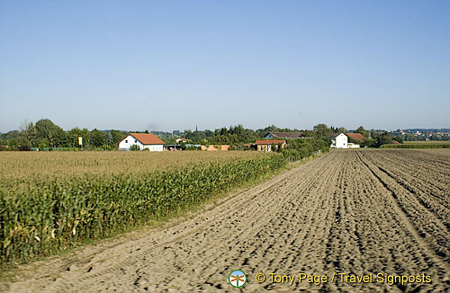 Countryside views