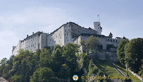 Hohensalzburg Fortress