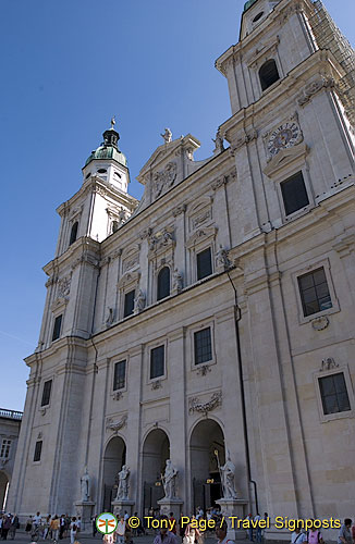 Salzburg Cathedral