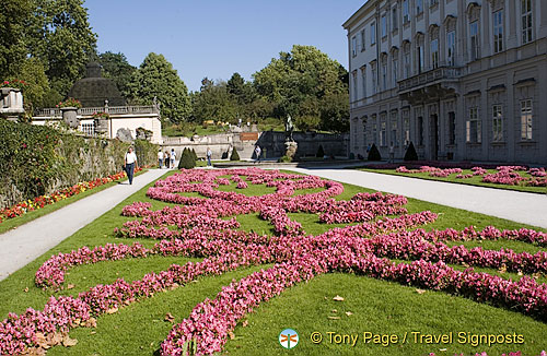 Mirabell Gardens