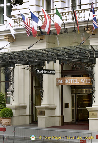 Grand Hotel Wien