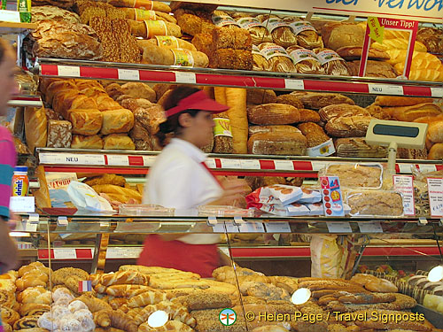 The Viennese love their pastries