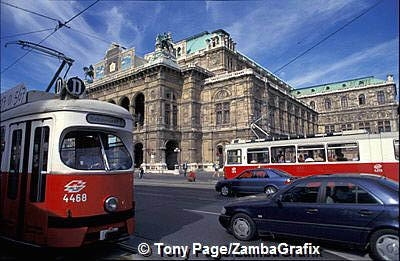 Vienna Opera House