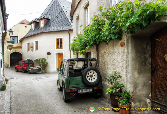 Weissenkirchen street view