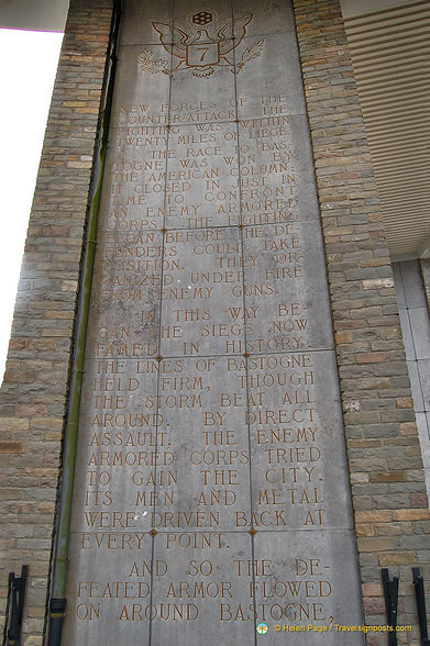 Panel 7 - Mardasson Memorial