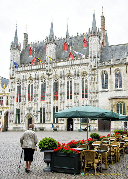 Bruges City Hall