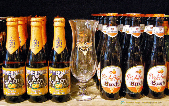 Timmermans and Bush Peche Mel