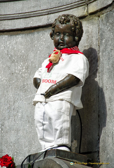 Manneken-Pis