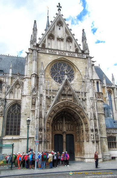 Eglise Notre Dame du Sablon