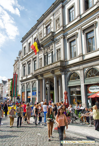 Galeries Royales Saint-Hubert