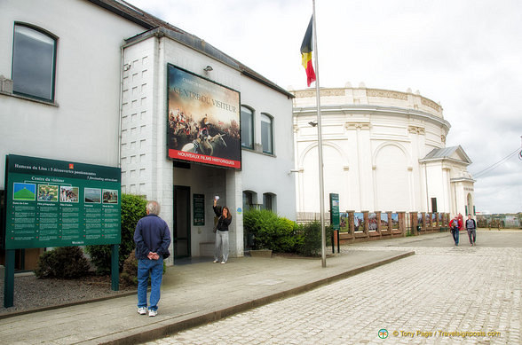 Waterloo Battlefield Visitor Centre