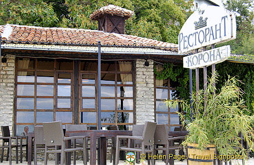 The Botanical Gardens and Queen Marie's Palace, Balchik, Bulgaria