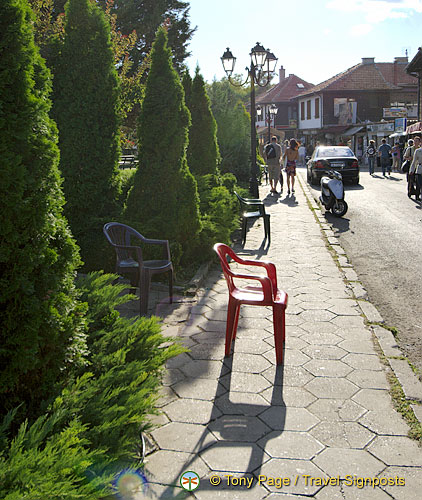 Nessebar village - Black Sea - Bulgaria