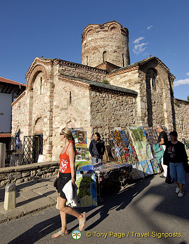 Nessebar village - Black Sea - Bulgaria