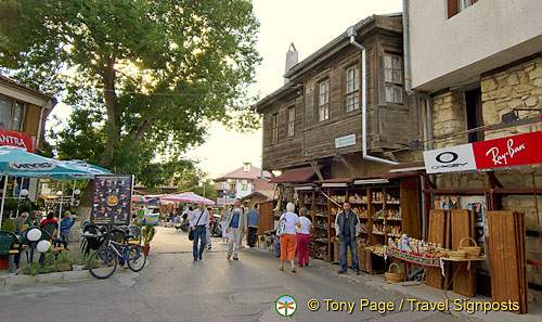 Nessebar village - Black Sea - Bulgaria