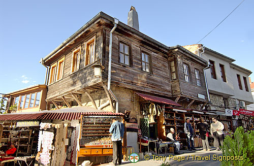 Nessebar village - Black Sea - Bulgaria