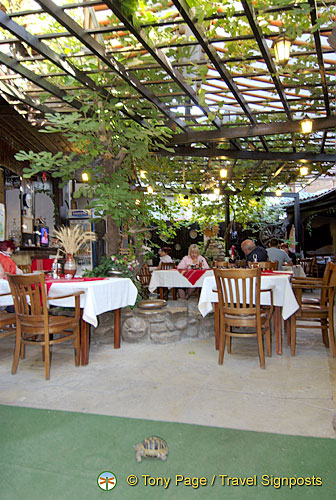 Nessebar village - Black Sea - Bulgaria