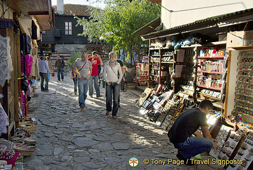 Nessebar village - Black Sea - Bulgaria