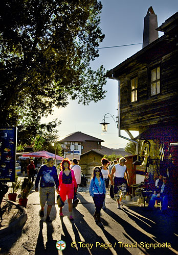 Nessebar village - Black Sea - Bulgaria