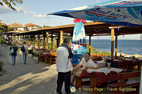 Nessebar village - Black Sea - Bulgaria